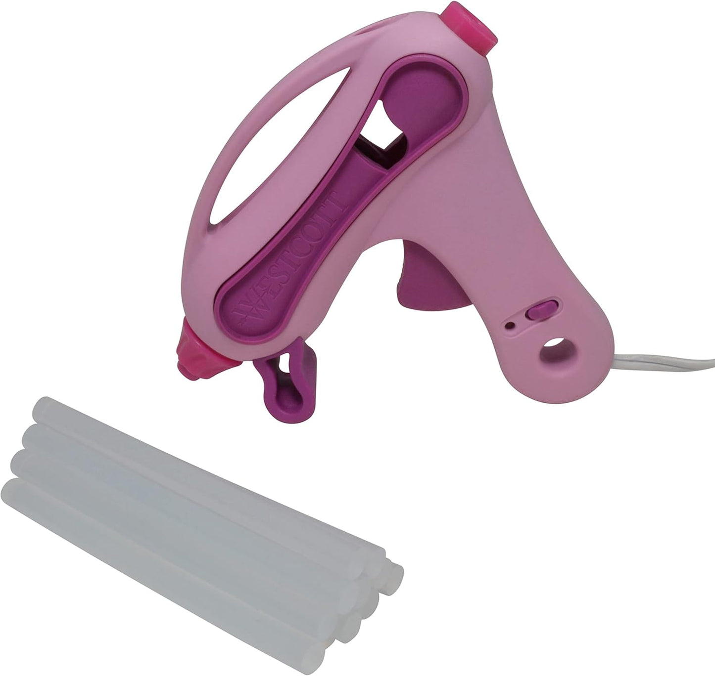Westcott 17874 So Cool! Low-Temp Glue Gun