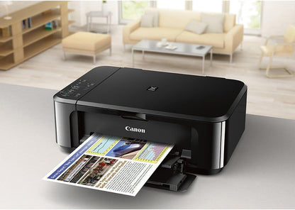 Canon Pixma MG3620 Wireless Photo Printer Bundle