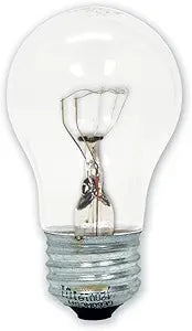 GE 15206 40-Watt Incandescent Appliance Light Bulb