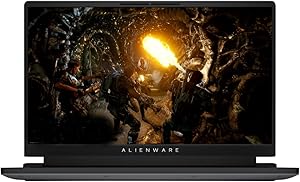 Dell Alienware M15 R6 i5 RTX 3060 Gaming Laptop Renewed
