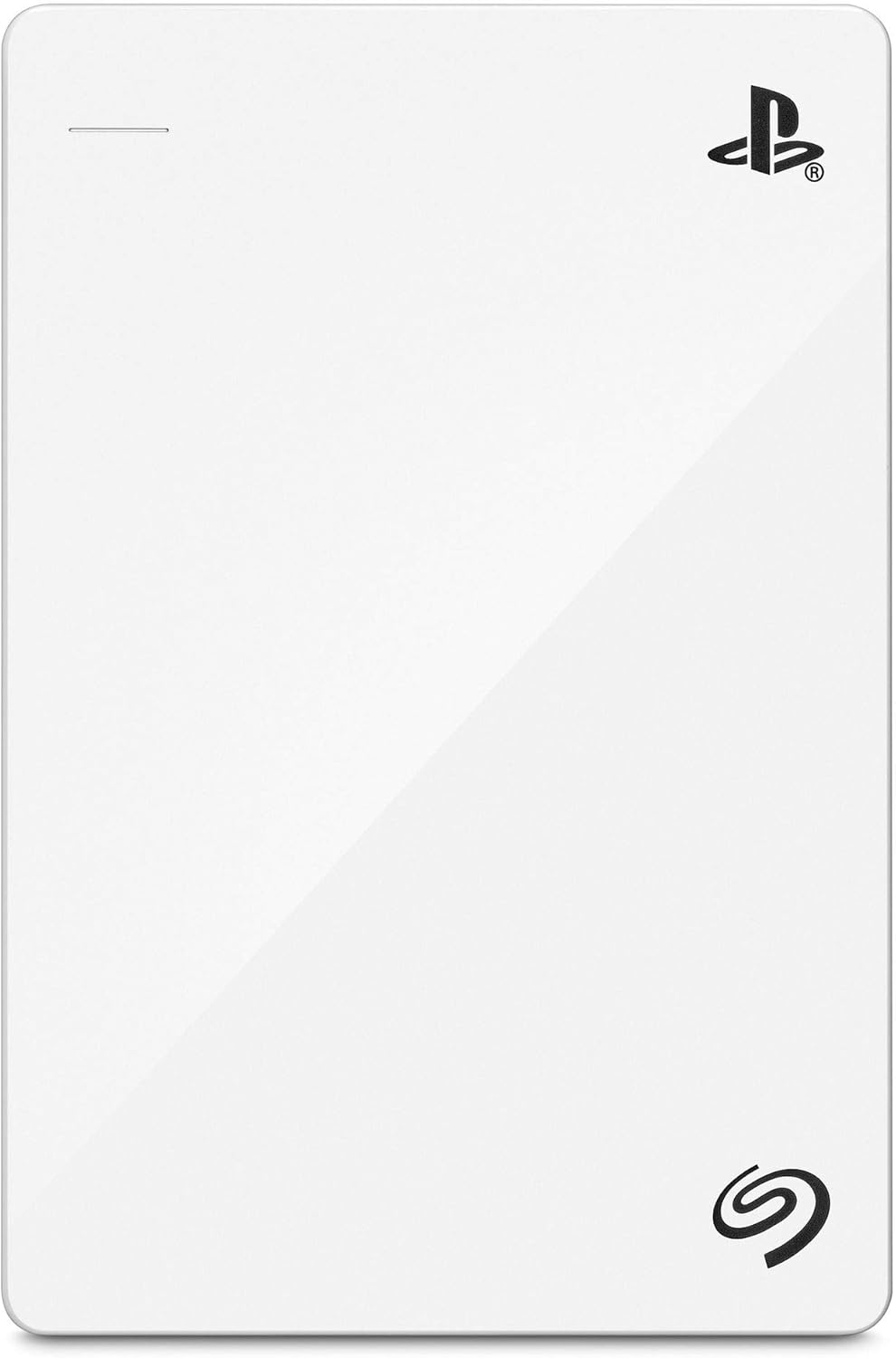 Seagate STGD2000102 Game Drive 2TB PS4 External HDD Renewed