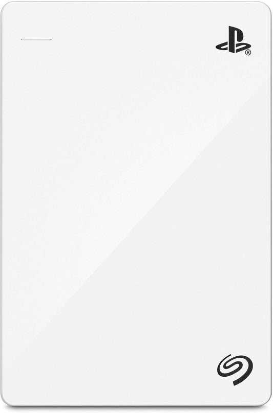 Seagate STGD2000102 Game Drive 2TB PS4 External HDD Renewed