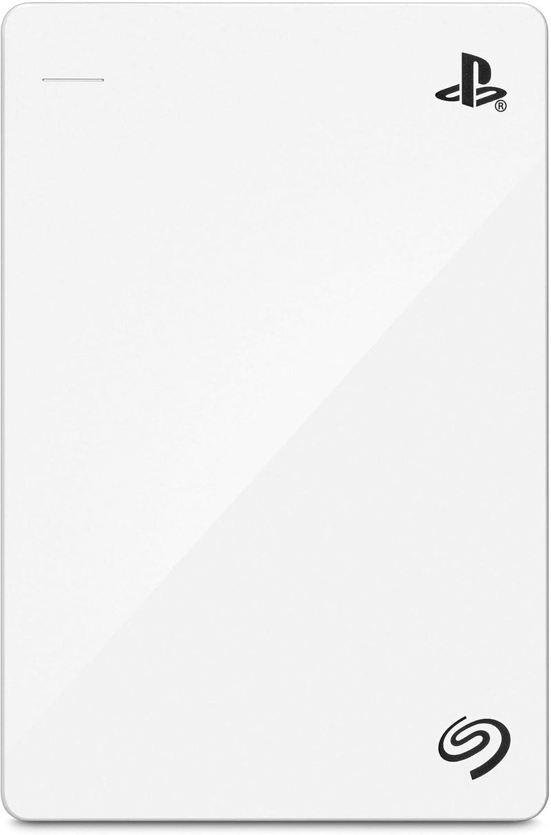 Seagate STGD2000102 Game Drive 2TB PS4 External HDD Renewed — main product image