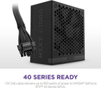 NZXT PA-0G2BB-US C1000 Gold ATX 3.1 Power Supply