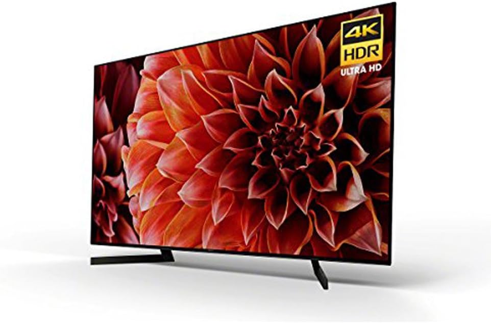 Sony E13SNXBR65X900F 65-Inch 4K Ultra HD Smart LED TV