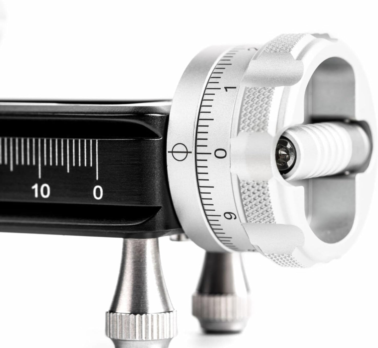 NiSi 498530 Macro Focusing Rail with Rotating Head