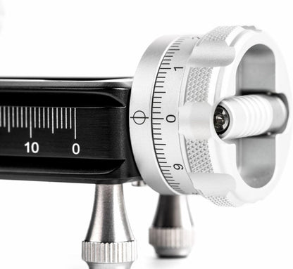 NiSi 498530 Macro Focusing Rail with Rotating Head