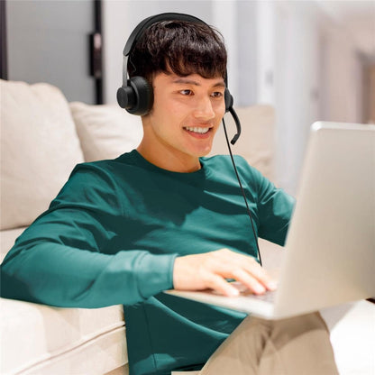 Logitech 750 Zone Wireless Noise-Canceling Headset