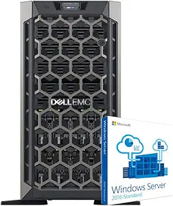 Dell ASISVR73 PowerEdge T640 Server 2x Intel Silver 128GB — main product image