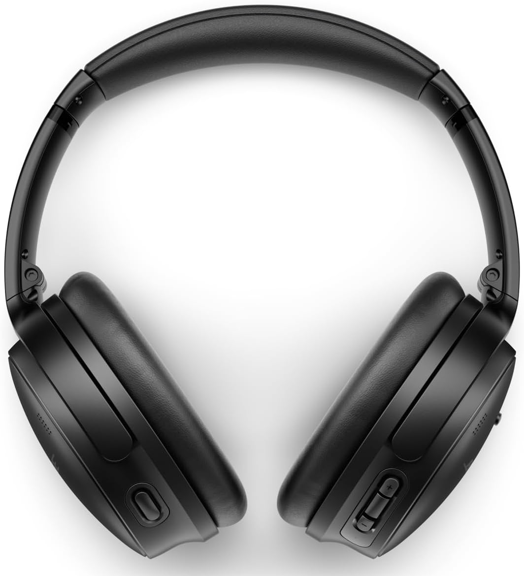 Bose 866724-0100 QuietComfort 45 Wireless Noise Cancelling Headphones