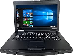 Panasonic CF-54 MK2 Toughbook 14" FHD Touchscreen (Renewed)