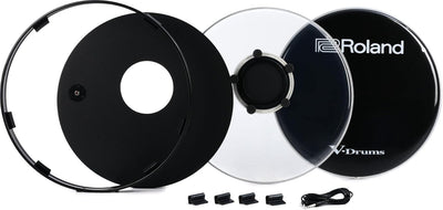 Roland KD-A22 Acoustic Kick Drum to Electronic Converter
