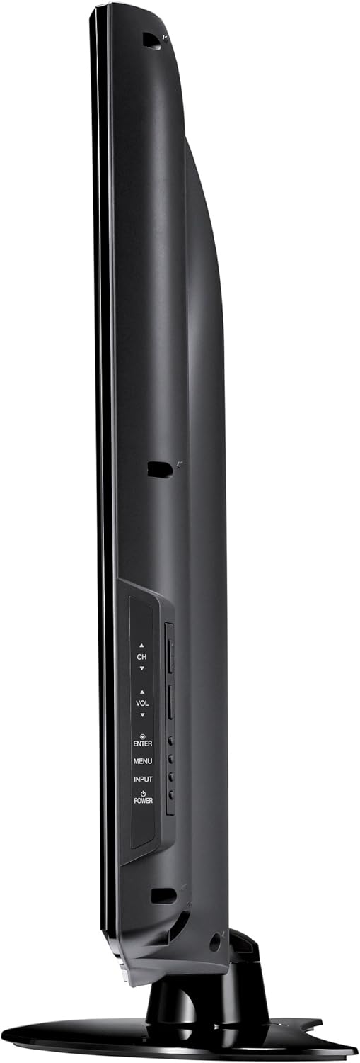 LG 37LH20 37-Inch 720p LCD HDTV - Gloss Black