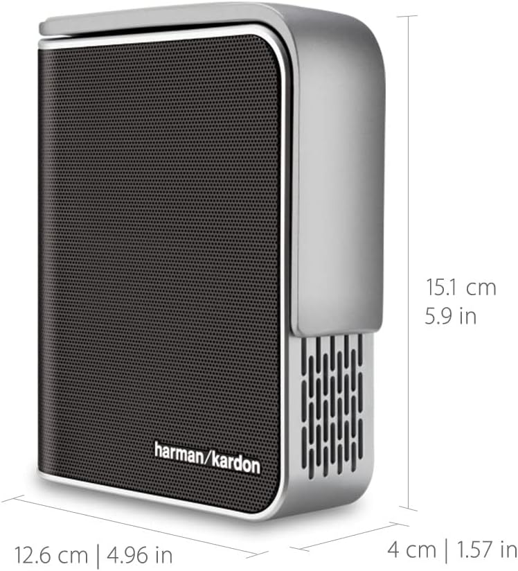 ViewSonic M1+-CR Portable Smart Wi-Fi Projector (Renewed)