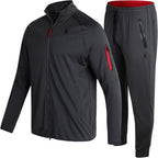 Spyder Mens Tracksuit Performance 2-Piece Active Set