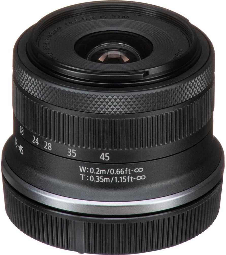 Canon RF-S 18-45mm STM Lens Kit