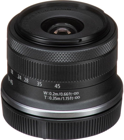 Canon RF-S 18-45mm STM Lens Kit