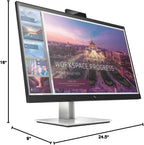 HP 6PA50A4 E24d G4 23.8