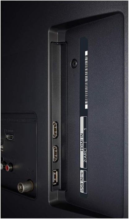 LG E9LG65UN7300PUF 65" 4K Smart UHD TV Bundle