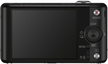 Sony DSCWX220/B Cyber-shot 18.2 MP Digital Camera