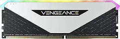 Corsair CMN32GX4M2Z3600C18W Vengeance RGB RT 32GB DDR4 3600MHz