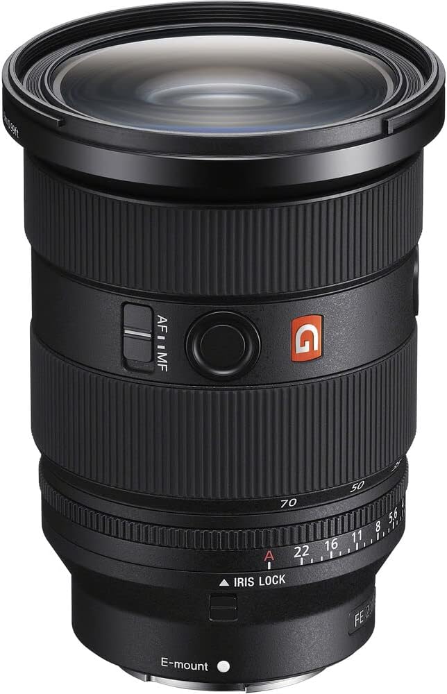 Sony SEL2470GM2 FE 24-70mm F2.8 GM II Full-Frame Lens — main product image