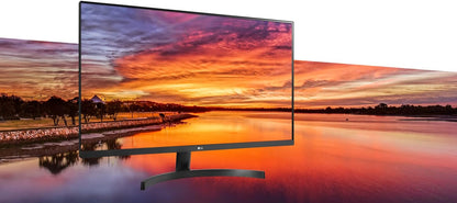 LG 32QN600-B 32-Inch QHD IPS Monitor HDR 10 AMD FreeSync