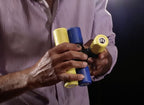 Latin Percussion LP441ETSS Twist Shaker Expansion, Soft, Yellow