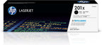 HP CF400X 201X Black High-Yield LaserJet Toner Cartridge