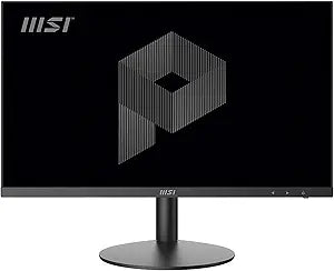 MSI PRO AP241: i5-11400, 8GB, 250GB SSD, 23.8" AIO