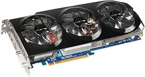 Gigabyte FBA_4719331301095 HD7970-OC 3GB WindForce3 Graphics Card — main product image