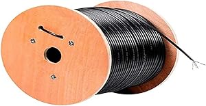 Monoprice 115399 Cat5e Ethernet Bulk Cable 1000ft