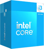Intel BX8071514100 Core i3-14100 Desktop Processor: 4 Cores, 4.7 GHz