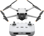 DJI CP.MA.00000488.01 Mini 3 Pro Drone - 4K, Obstacle Sensing