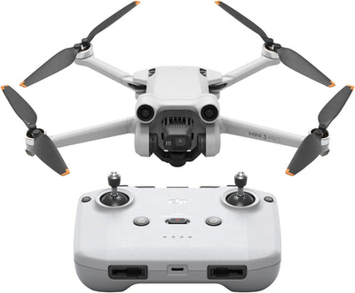 DJI CP.MA.00000488.01 Mini 3 Pro Drone - 4K, Obstacle Sensing