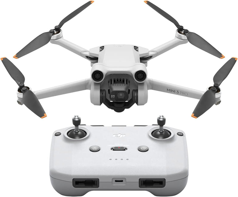 DJI CP.MA.00000488.01 Mini 3 Pro Drone - 4K, Obstacle Sensing — main product image