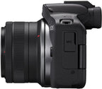 Canon EOS R50 18-45mm Mirrorless Camera Kit