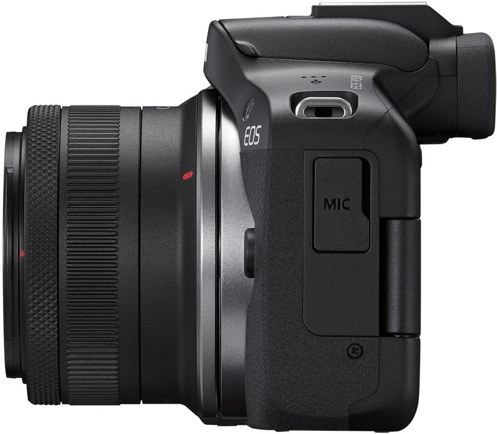 Canon EOS R50 18-45mm Mirrorless Camera Kit