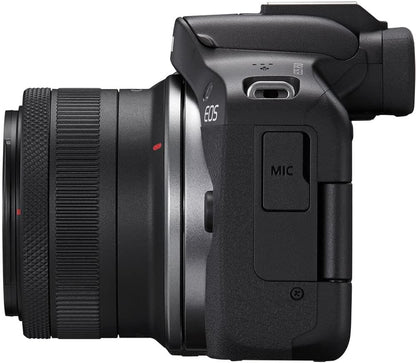 Canon EOS R50 18-45mm Mirrorless Camera Kit