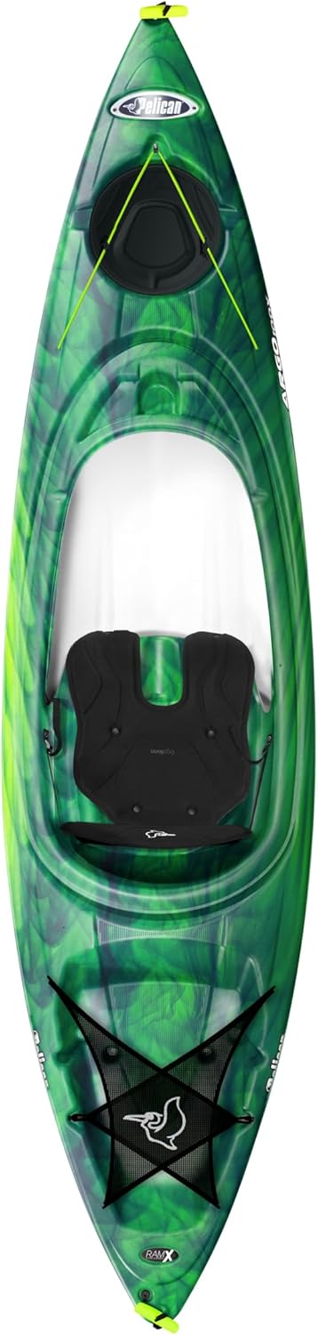 Pelican ARGO 100X EXO Sit-in Recreational Kayak — main product image