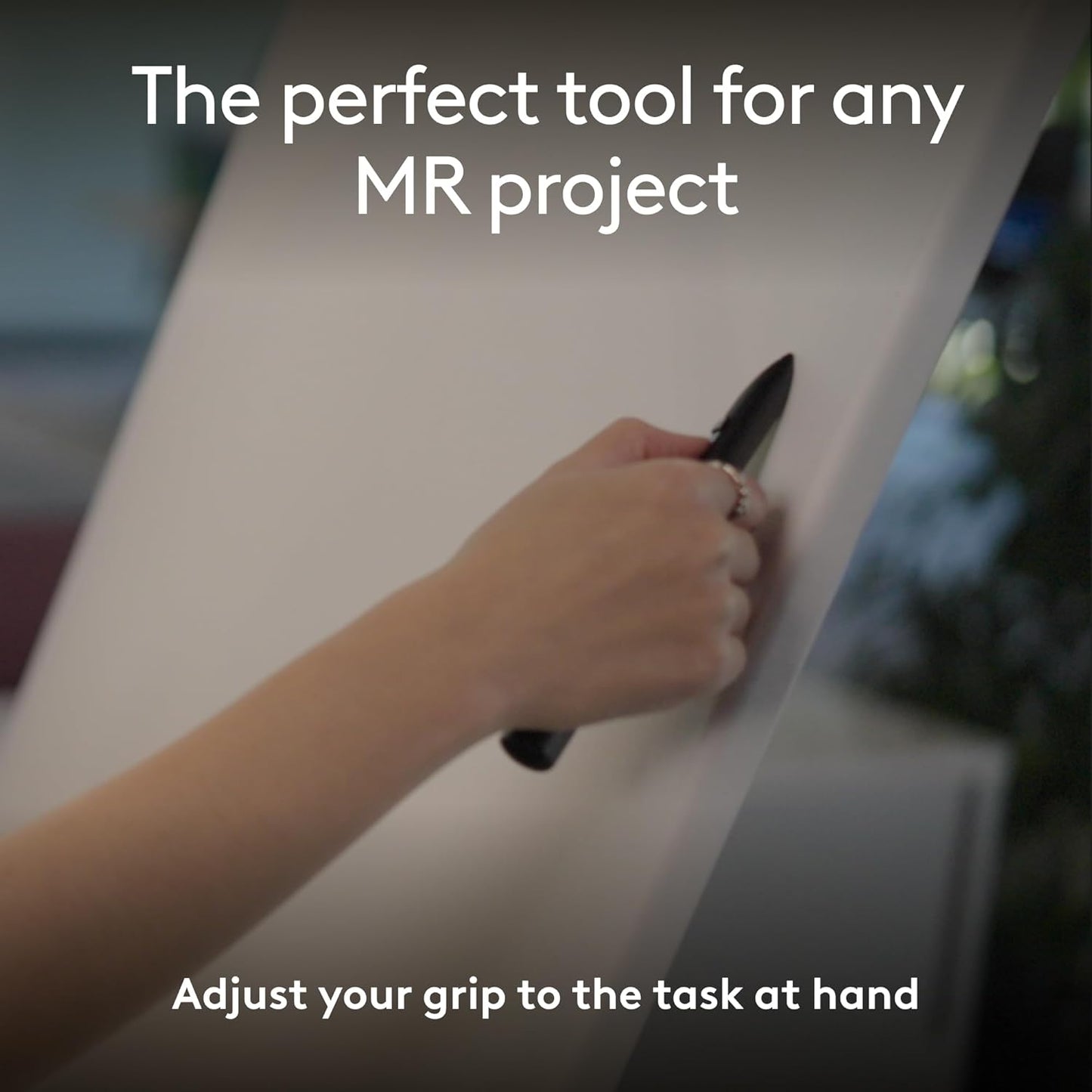 Logitech 914-000085 MX Ink MR Stylus for Meta Quest