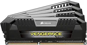 Corsair CMY32GX3M4A1600C9 Vengeance Pro 32GB DDR3 1600MHz Memory — main product image