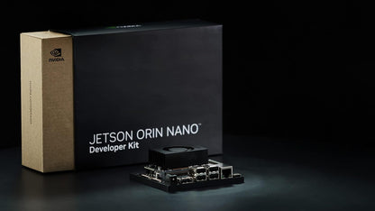 NVIDIA 945-137766-0000-000 Jetson Orin Nano Developer Kit