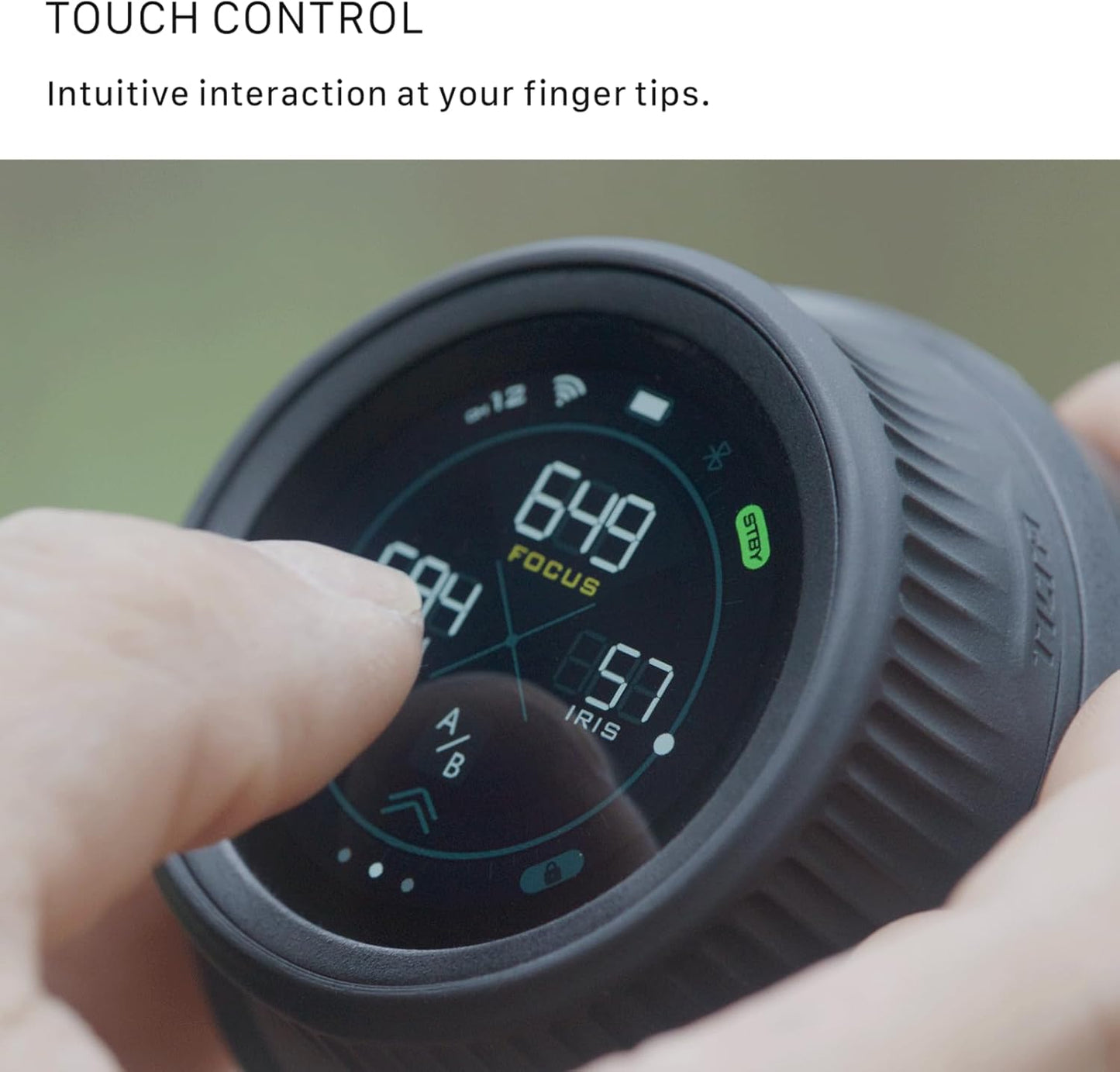 Tilta WLC-T05 TX Nucleus Nano II Wireless Lens Control Kit