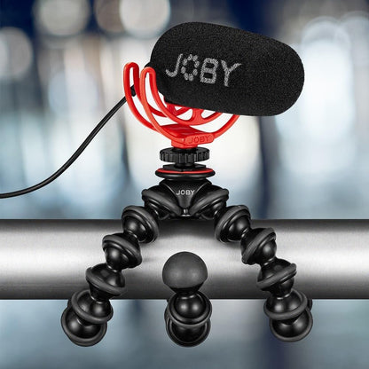 Joby JB01675-BWW Wavo On-Camera Microphone Vlogging