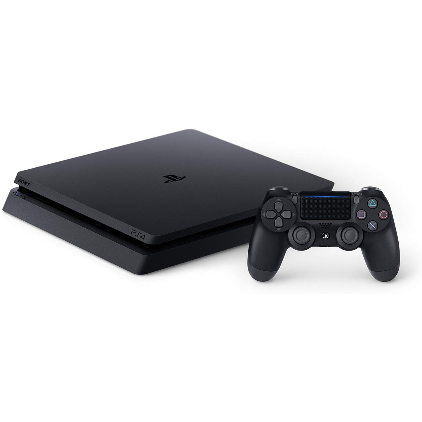Sony CUH-2215B PS4 Slim 1TB Console Bundle