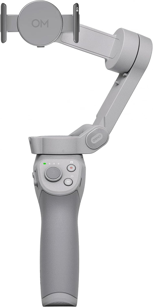 DJI OM 4 SE Handheld Smartphone Gimbal Stabilizer Renewed