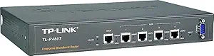TP-Link TL-R480T Multi-WAN Load Balancing Router — main product image