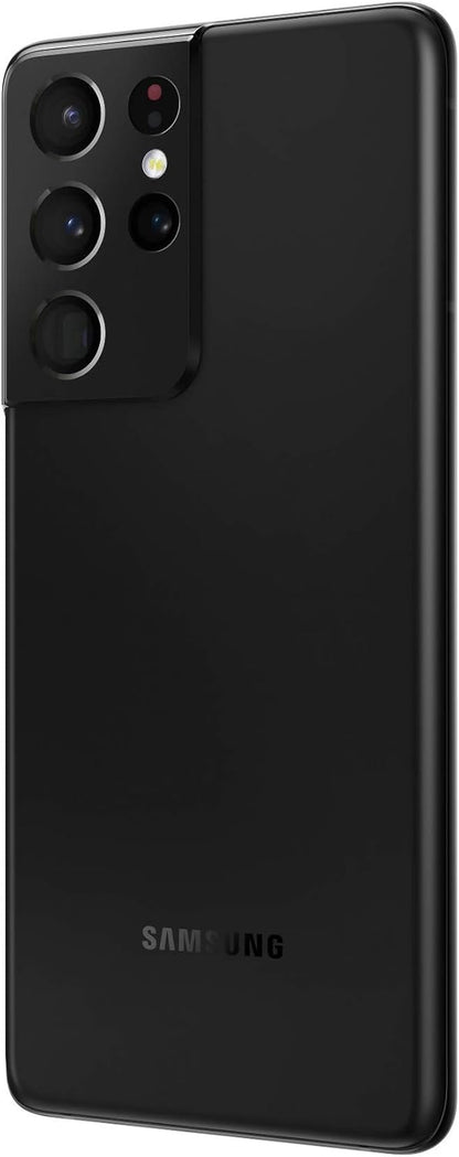 Samsung Galaxy S21 Ultra 5G 128GB Unlocked (Renewed)