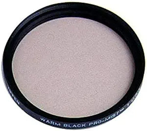 Tiffen 62WBPM1 62mm Warm Black Pro-Mist Filter — main product image